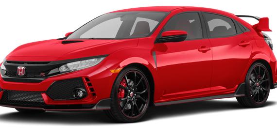 HONDA CIVIC TYPE R 2019 SHHFK8G76KU200342 image